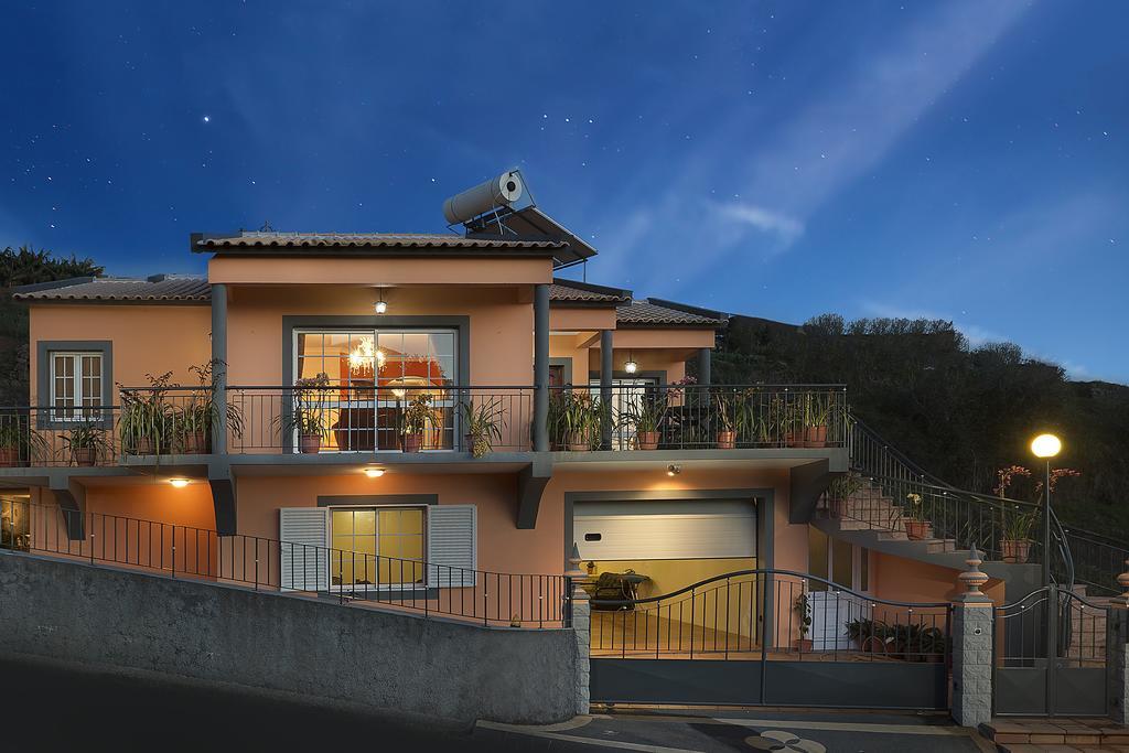 Paradise House Calheta Exterior photo