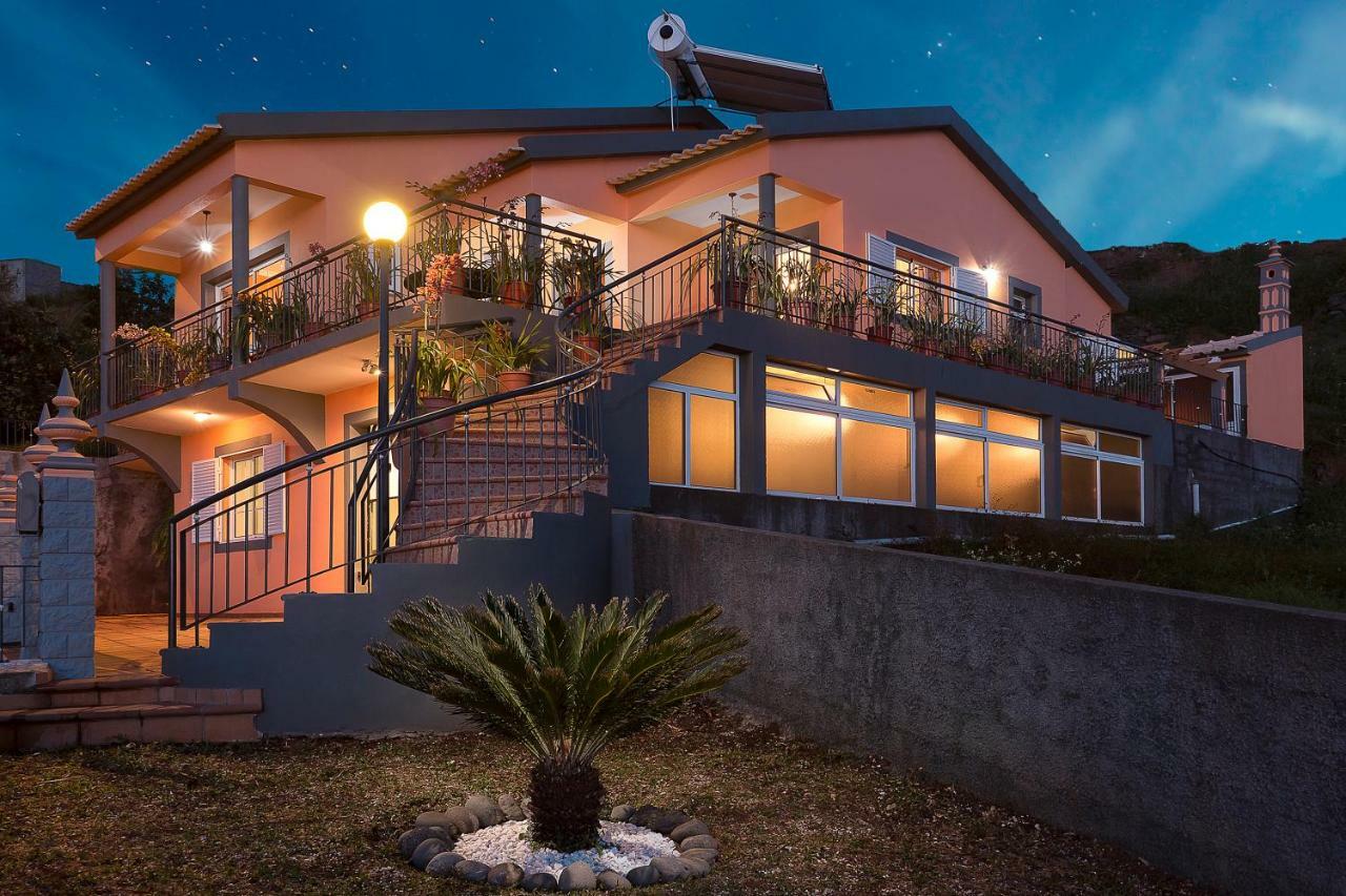Paradise House Calheta Exterior photo