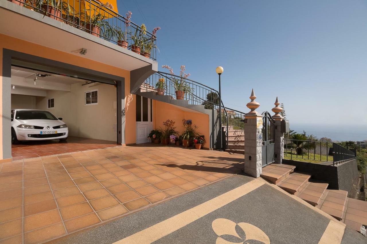 Paradise House Calheta Exterior photo